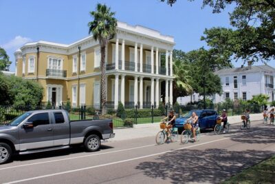 New Orleans Creole Odyssey Small-Group Bike Tour - French Quarter to Mid-City: Creole Beginnings on Flat, Oak-Lined Streets