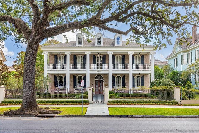 New Orleans French Quarter and Garden District Bike Tour - The smartest way to start New Orleans in three hours