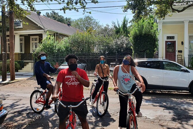New Orleans Garden District and Cemetery Bike Tour - Key highlights and why they matter
