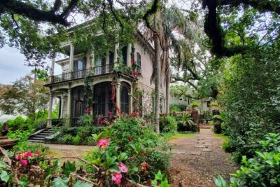 New Orleans Garden District and Cemetery Bike Tour - Meeting at 1735 Washington Ave: logistics that affect your comfort