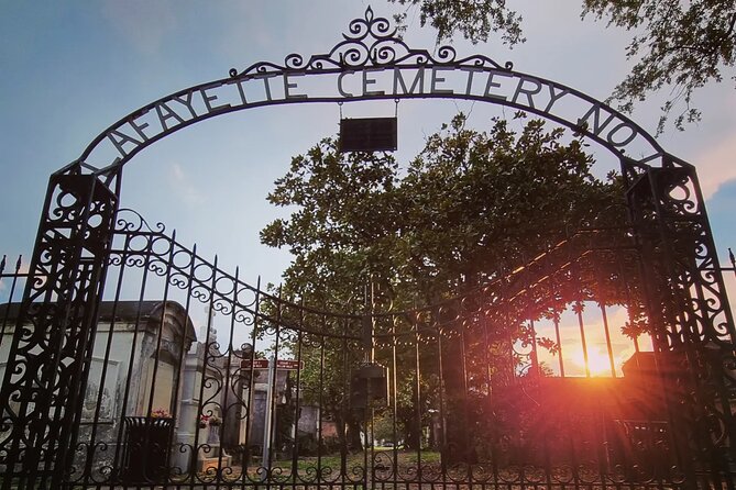 New Orleans Garden District and Cemetery Bike Tour - Who this Garden District and cemetery bike tour fits best
