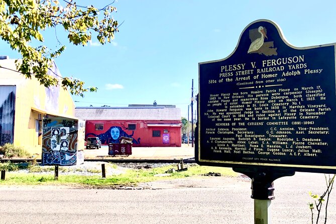 New Orleans Heart of the City Bicycle Tour - Bywater District and the 9th Ward: Voodoo Culture Without the Sideshow Feel