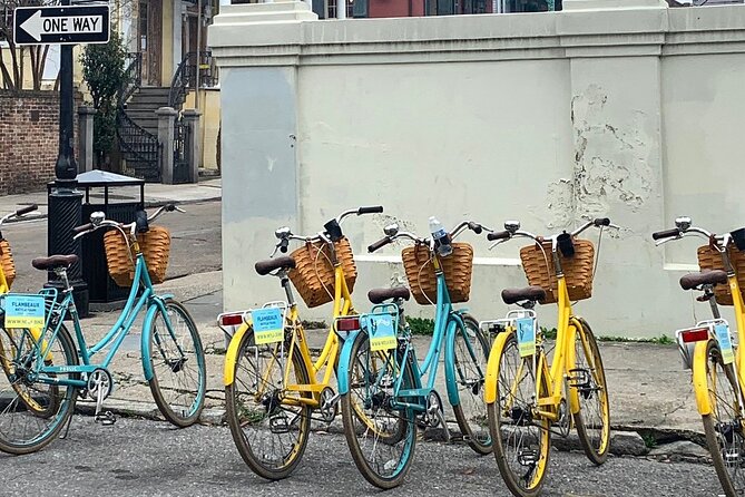 New Orleans Heart of the City Bicycle Tour - Ride Difficulty, Weather, and What to Wear