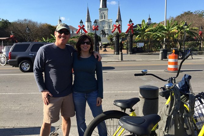 New Orleans History and Sightseeing Small-Group Bike Tour - Key highlights worth planning for