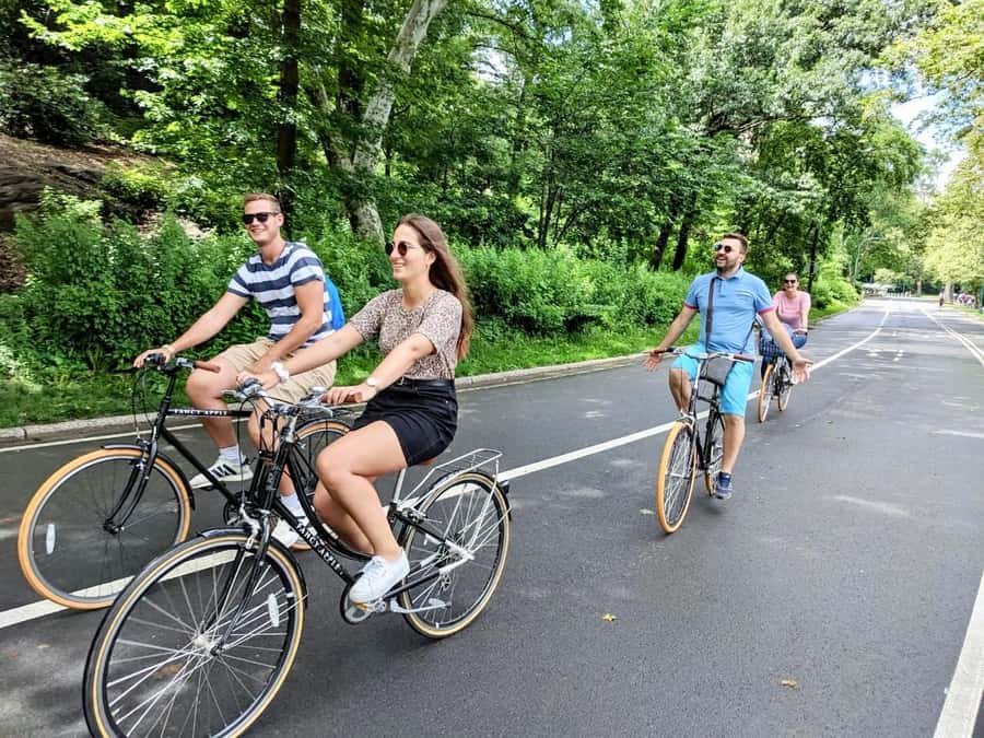 New York City: Best of Central Park Bike Tour - Key Highlights That Matter on This Ride