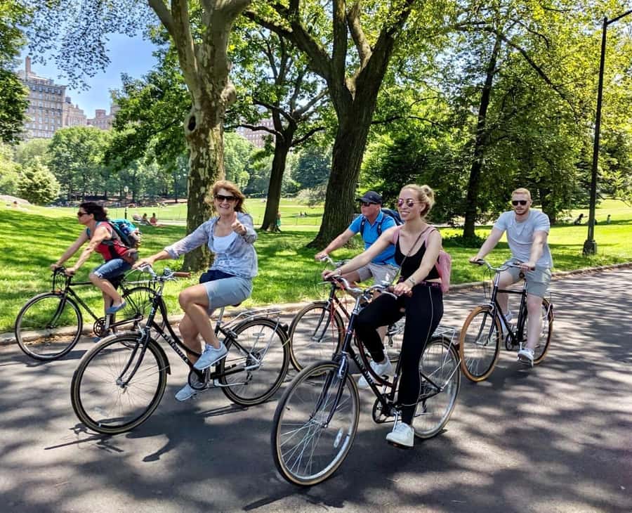 New York City: Best of Central Park Bike Tour - Why Central Park’s Best-Of Tour Feels Better by Bike