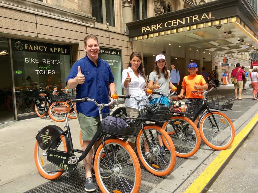 New York City: Best of Central Park Bike Tour - How the 2 Hours Are Built: Major Stops, Plus “In-Between” Surprises