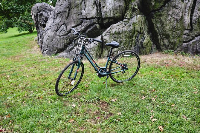 New York City Central Park Bicycle Rental - Getting Your Bike at 117 W 58th St (And Why That Location Matters)