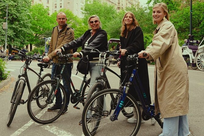 New York City Central Park Bicycle Rental - Route Options That Fit 1 Hour, Half-Day, or Full-Day Riding