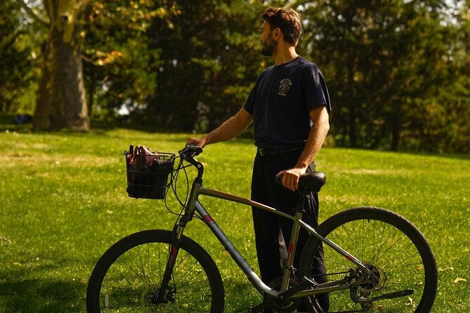 New York City Central Park Bicycle Rental - Checkout Flow: What Can Go Wrong (And How You Can Avoid It)
