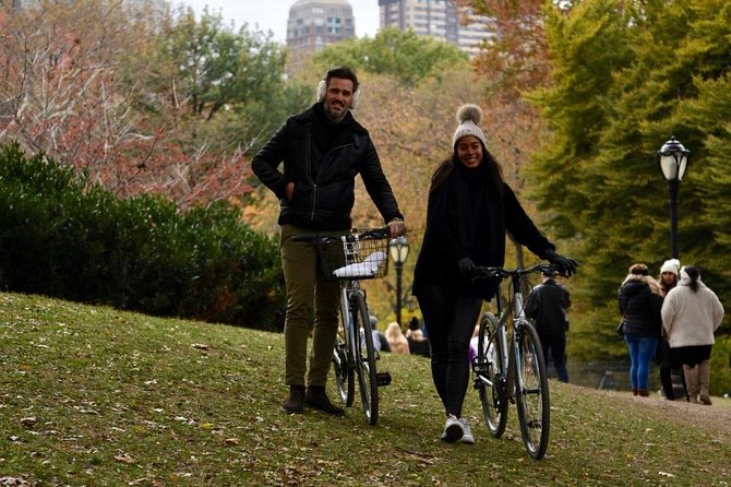 New York City Central Park Bicycle Rental - Family-Friendly Riding: Kids, Seats, and the Adult Rule