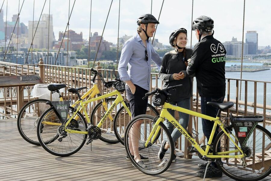 New York City: City Highlights Guided Bike or eBike Tour - Key Highlights Worth Booking For