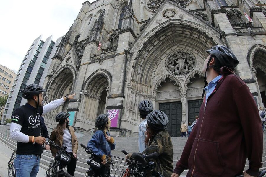 New York City: City Highlights Guided Bike or eBike Tour - What 210 Minutes Feels Like on the Bike