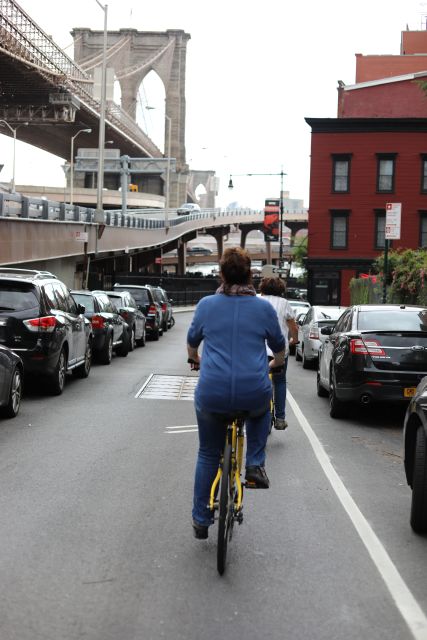New York City: City Highlights Guided Bike or eBike Tour - Why a Bike Tour Beats Walking in Manhattan