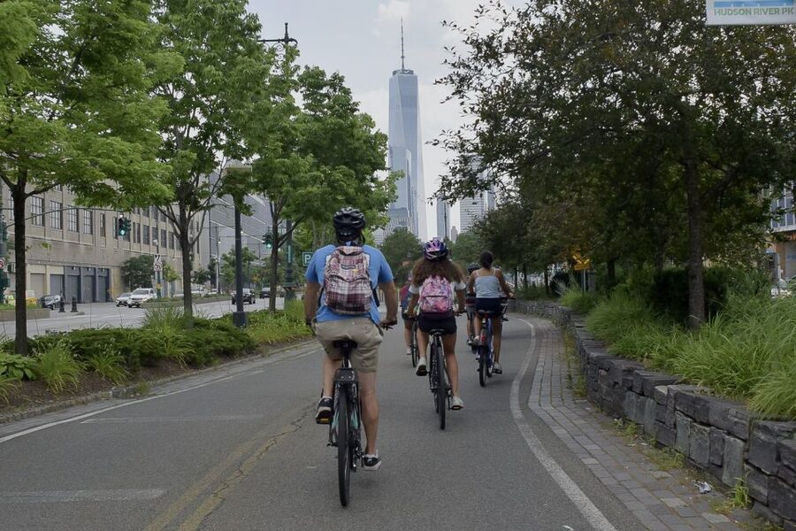 New York City: City Highlights Guided Bike or eBike Tour - Vessel and the High Line Area: Modern Icons Without the Waiting