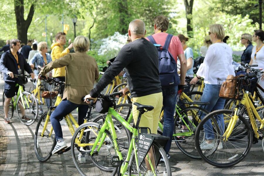 New York City: City Highlights Guided Bike or eBike Tour - Little Island and the Hudson River Park Stretch