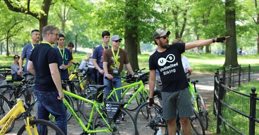 New York City: Highlights of Central Park Bike or eBike Tour - Key Highlights You’ll Care About