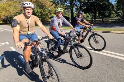 New York City: Highlights of Central Park Bike or eBike Tour - Where You Meet and What to Do Before You Ride