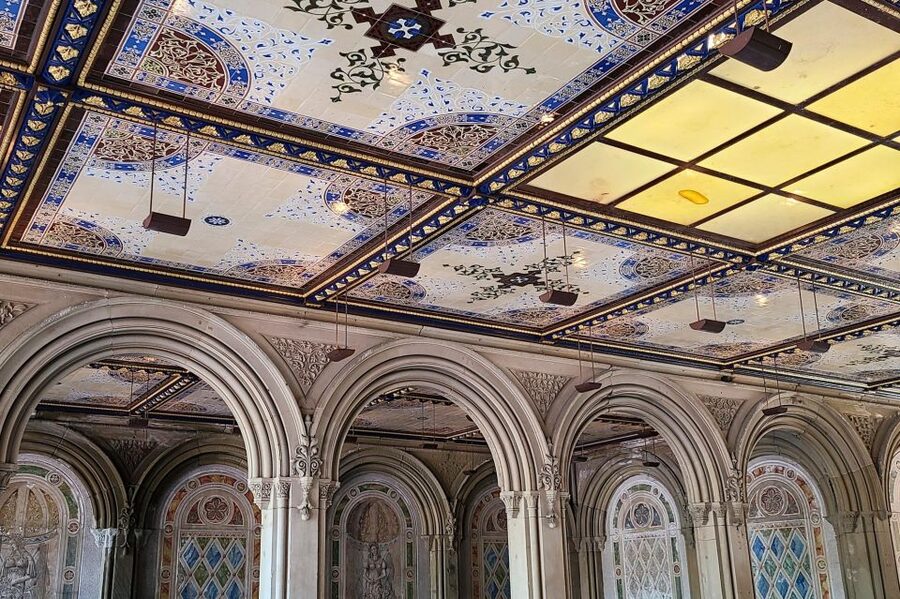 New York City: Highlights of Central Park Bike or eBike Tour - The Loeb Boathouse and the Jacqueline Kennedy Onassis Reservoir