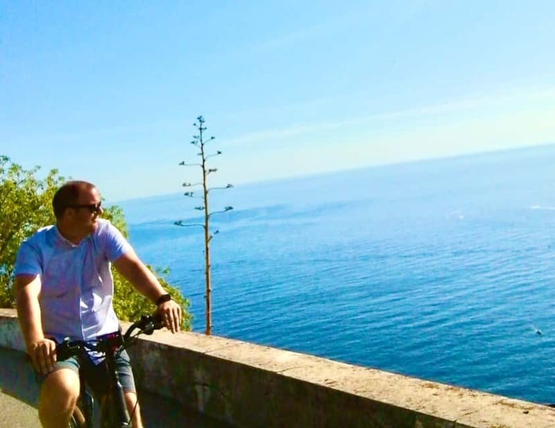 Nice 3Hrs by EBike: Essentials Oldest Districts & Panoramas - Key points at a glance