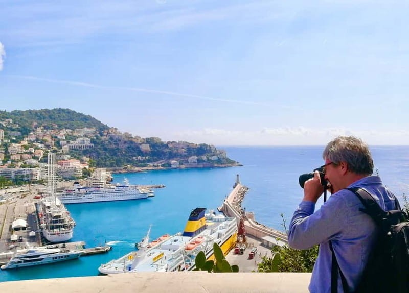 Nice 3Hrs by EBike: Essentials Oldest Districts & Panoramas - My booking verdict: should you do it?