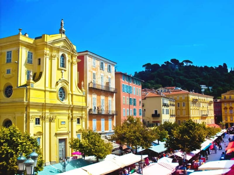 Nice 3Hrs by EBike: Essentials Oldest Districts & Panoramas - The ride setup: where you meet and what to wear