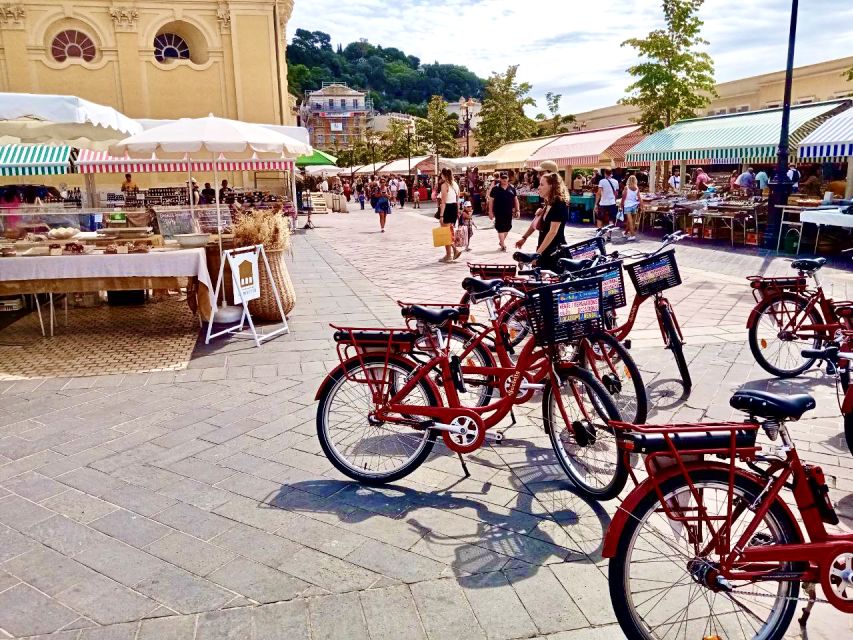Nice 3Hrs by EBike: Essentials Oldest Districts & Panoramas - Stop-by-stop: what each part feels like (and why it matters)