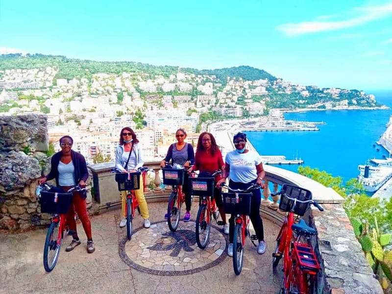 Nice 3Hrs by EBike: Essentials Oldest Districts & Panoramas - What could annoy you (and how to prevent it)