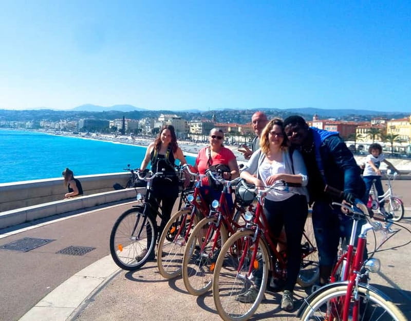 Nice 3Hrs by EBike: Essentials Oldest Districts & Panoramas - Who should book this e-bike tour?