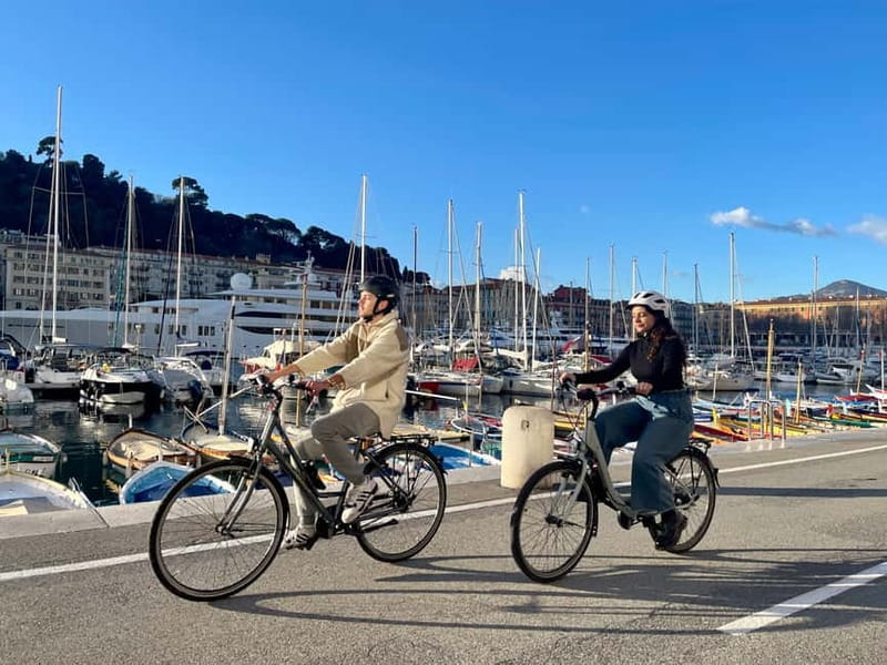 Nice: Bike or E-Bike Rental - Why Cycling Nice Beats Trying to Do It All on Foot