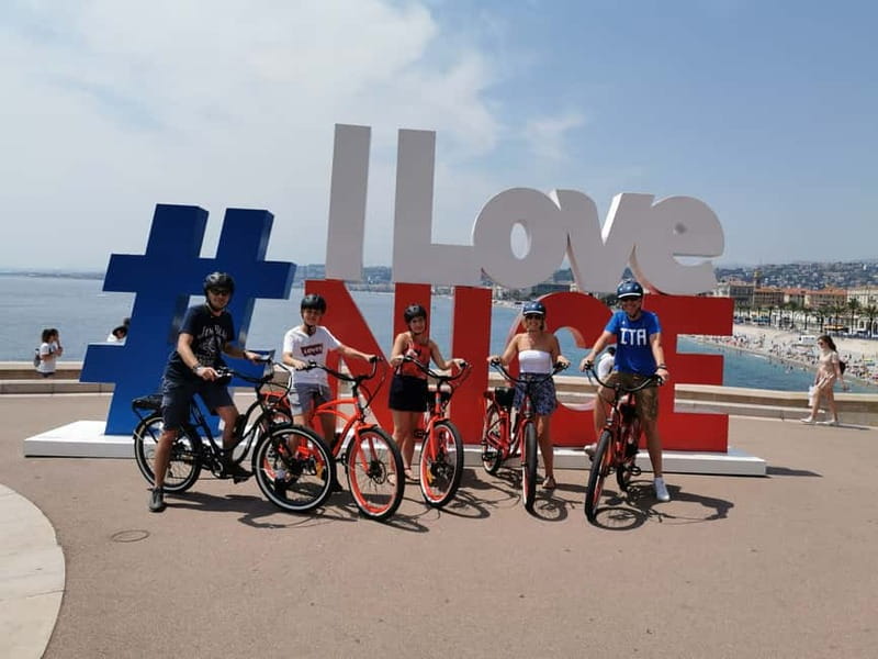 Nice: Bike or E-Bike Rental - Classic Bike vs E-Bike: Choose Your Effort (Not Your Fantasy)