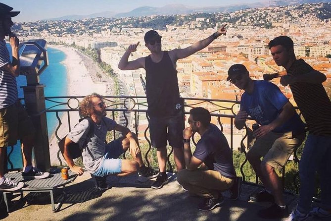 Nice City E-Bike Tour with a Local Guide - Why an e-bike is the right move for seeing Nice fast