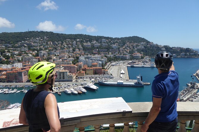 Nice City E-Bike Tour with a Local Guide - Old Town, the market, and Place Garibaldi: where the mood turns real