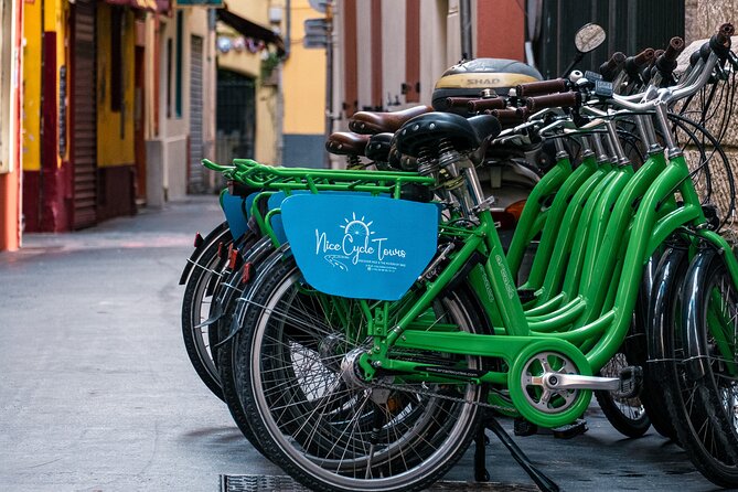 Nice City E-Bike Tour with a Local Guide - How the route avoids traffic (so you can focus on Nice)