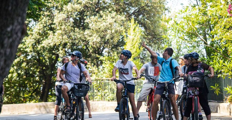 Nice: E-Bike City Highlights Tour - Nice’s Big Views Without the Hill Pain