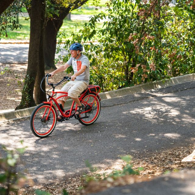 Nice: E-Bike City Highlights Tour - Castle Hill Time: Best Views Over Old Town and Beaches