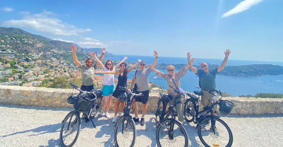 Nice: Panoramic French Riviera E-Bike Tour - Key highlights worth aiming for
