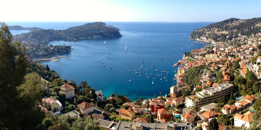 Nice: Panoramic French Riviera E-Bike Tour - Price and what you actually get for $64