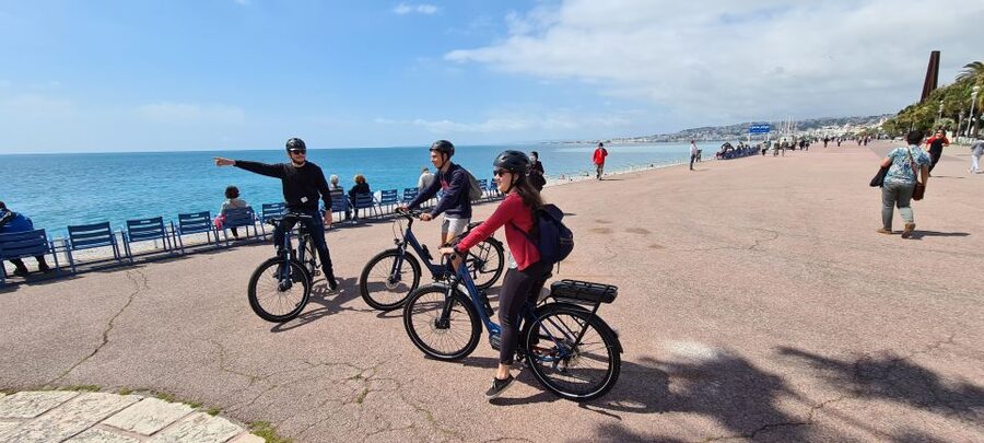 Nice: Panoramic French Riviera E-Bike Tour - Why this e-bike tour makes sense in Nice