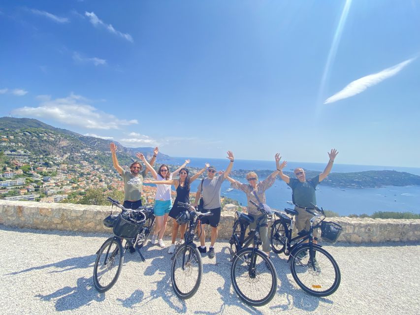 Nice: Panoramic French Riviera E-Bike Tour - Your e-bike reality check: speed, roads, and fitness