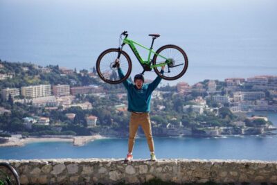 Nice: Villefranche Guided Electric Bike Tour - Meeting at 7 Av. Villermont: where to show up and what to bring