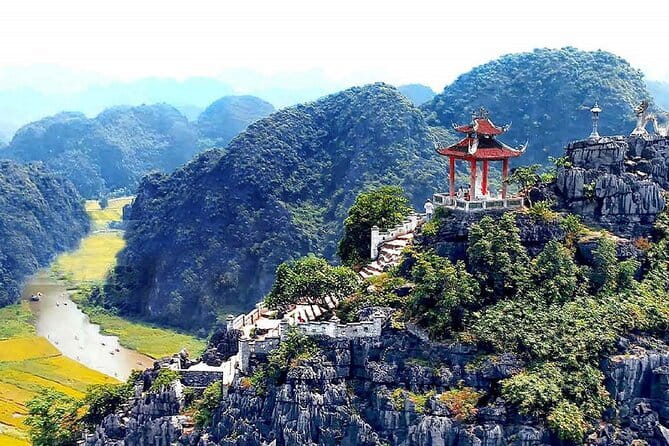 Ninh Binh E-Bike Tour -Secret Landscapes Tam Coc Countryside plus - E-bikes on rural roads: comfort, pace, and the golden-hour factor