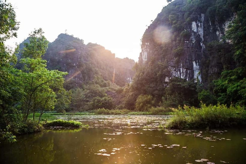 Ninh Binh E-Bike Tour - Tam Coc Secret Landscapes - Sustainability on this route: less noise, less fuel, more local support