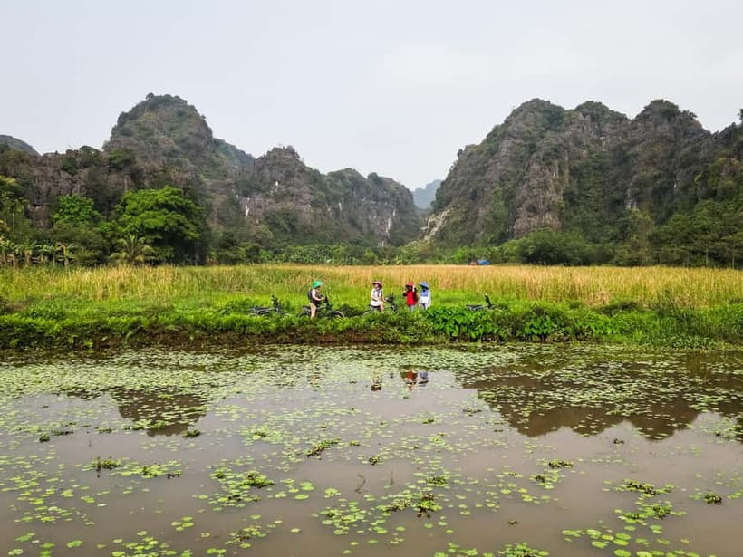 Ninh Binh E-Bike Tour - Tam Coc Secret Landscapes - Quick hits: what makes this tour worth your afternoon