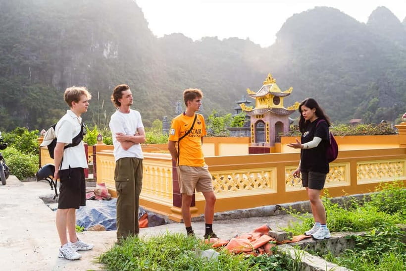 Ninh Binh E-Bike Tour - Tam Coc Secret Landscapes - What the 4-hour pace feels like (and how to handle rain)