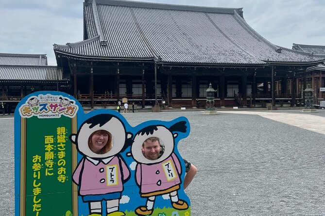 No. 1 E-Bike Tour for Up to 5 Guests in Kyoto with a Local! - Heian Shrine: the red torii moment and why it’s worth pausing