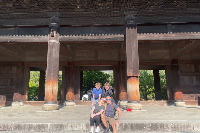 No. 1 E-Bike Tour for Up to 5 Guests in Kyoto with a Local! - Kamo River at the end: a calm finish after temples