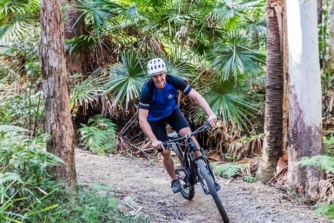 Noosa eMtn Bike Tour: Exploring a National Park on Fun MTB Trails - Electric Mountain Biking in Tewantin National Park: What the Tour Feels Like