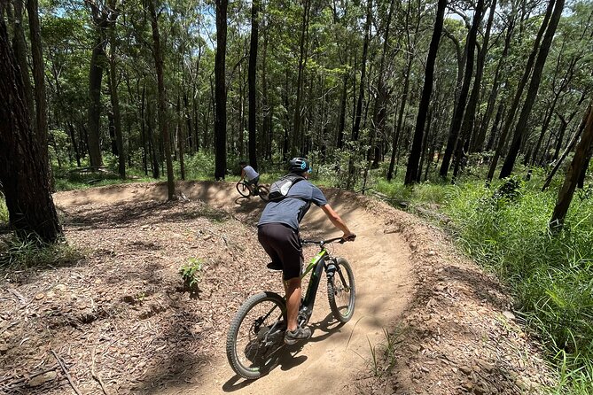 Noosa eMtn Bike Tour: Exploring a National Park on Fun MTB Trails - Trail Variety: From Gentle Flow to Slalom-Style Fun