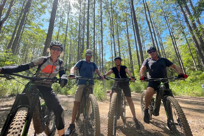 Noosa eMtn Bike Tour: Exploring a National Park on Fun MTB Trails - Who This Tour Suits Best (And Who Should Pass)